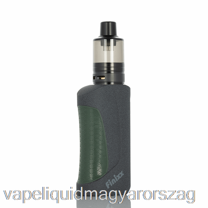 Aspire Finixx 80w Kezdőkészlet Homokkő Szürke Vape Folyadék